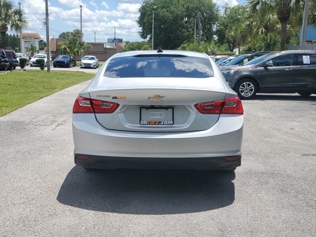 2019 Chevrolet Malibu LS