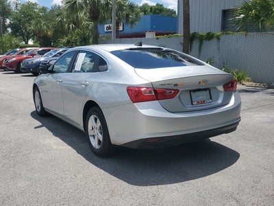 2019 Chevrolet Malibu LS
