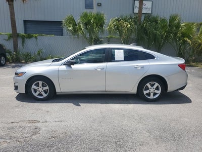 2019 Chevrolet Malibu LS