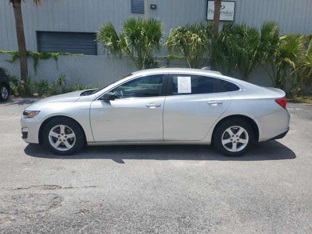 2019 Chevrolet Malibu LS