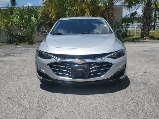 2019 Chevrolet Malibu LS