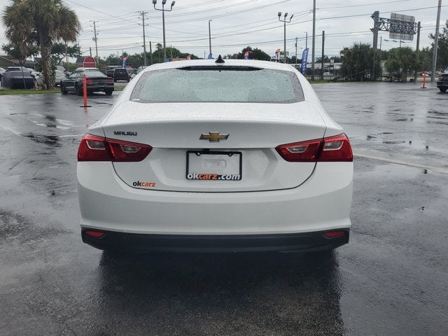 2023 Chevrolet Malibu LS