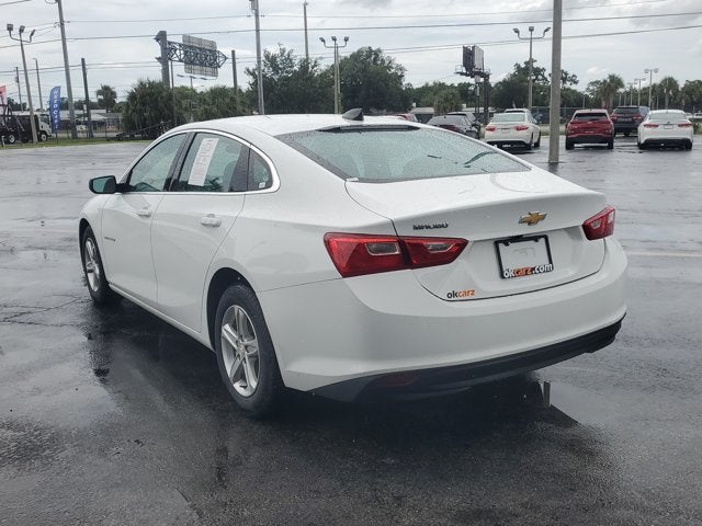 2023 Chevrolet Malibu LS