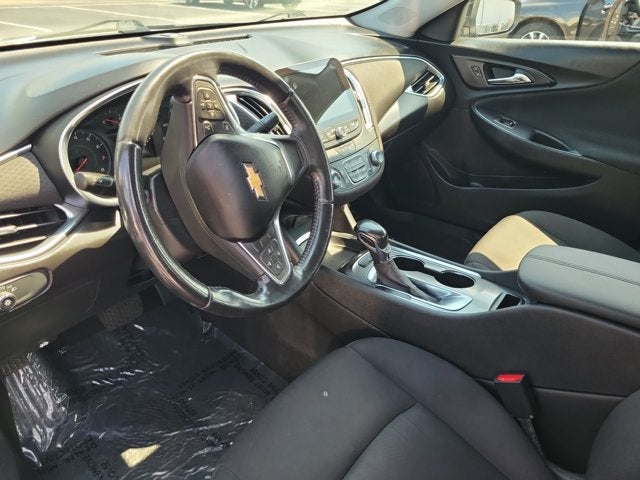 2021 Chevrolet Malibu LT