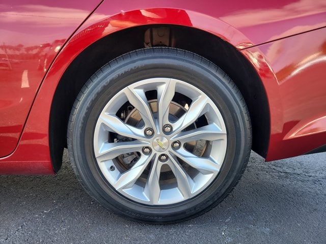 2019 Chevrolet Malibu LT