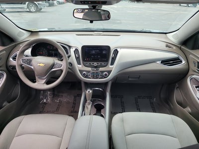2019 Chevrolet Malibu LT