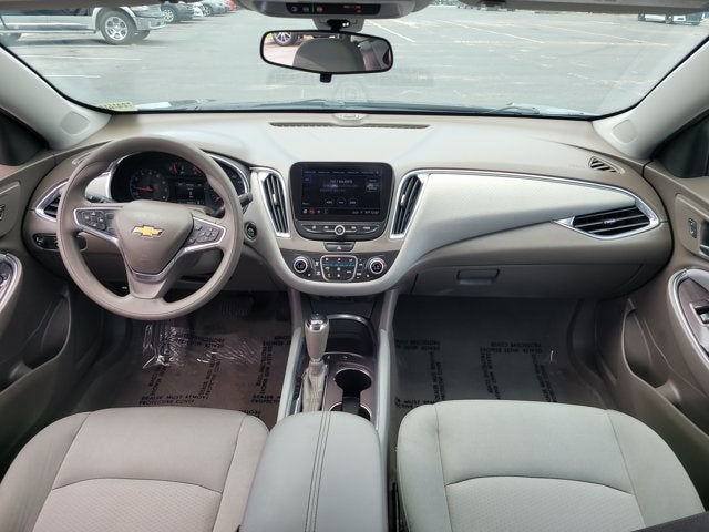2019 Chevrolet Malibu LT