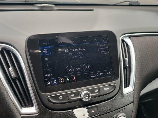 2021 Chevrolet Malibu LT