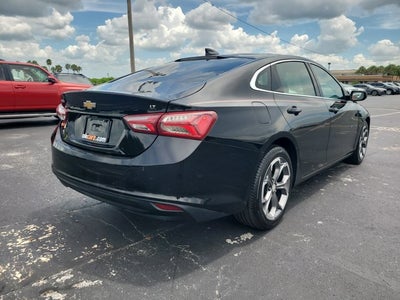 2021 Chevrolet Malibu LT