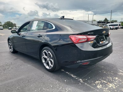 2021 Chevrolet Malibu LT