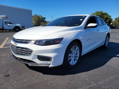 2018 Chevrolet Malibu LT