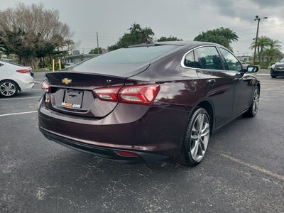 2020 Chevrolet Malibu LT