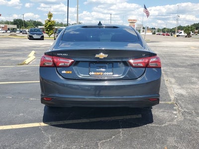 2019 Chevrolet Malibu LT