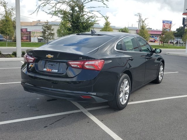 2020 Chevrolet Malibu LT