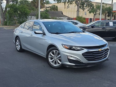 2021 Chevrolet Malibu LT