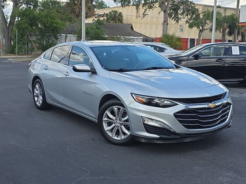 2021 Chevrolet Malibu LT