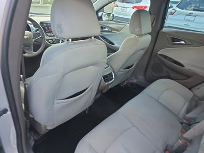 2021 Chevrolet Malibu LT