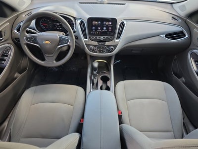 2021 Chevrolet Malibu LT