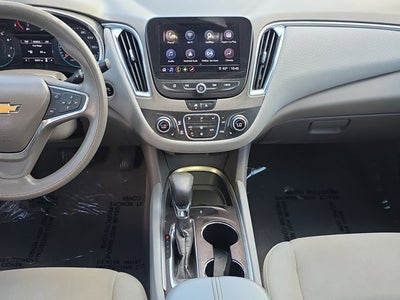 2021 Chevrolet Malibu LT