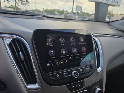 2021 Chevrolet Malibu LT