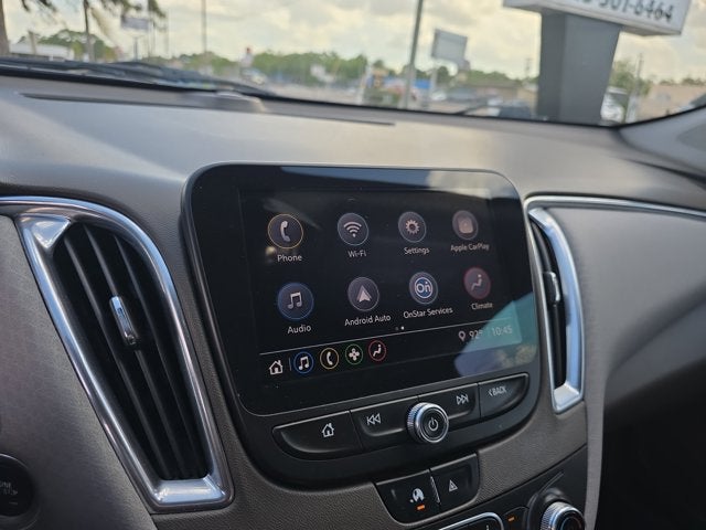 2021 Chevrolet Malibu LT