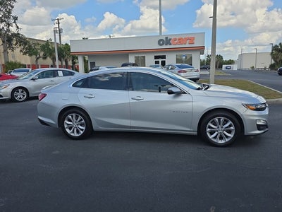 2021 Chevrolet Malibu LT