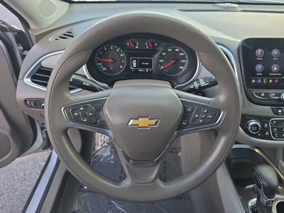 2021 Chevrolet Malibu LT