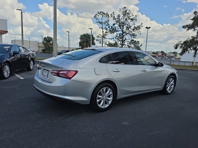 2021 Chevrolet Malibu LT