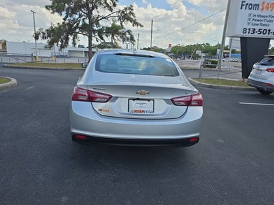 2021 Chevrolet Malibu LT
