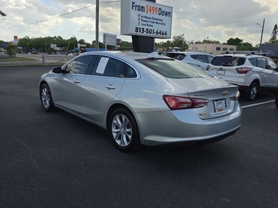 2021 Chevrolet Malibu LT