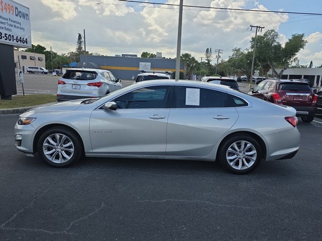 2021 Chevrolet Malibu LT