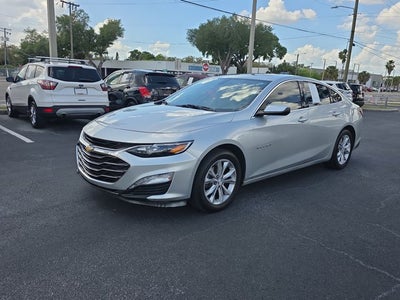 2021 Chevrolet Malibu LT