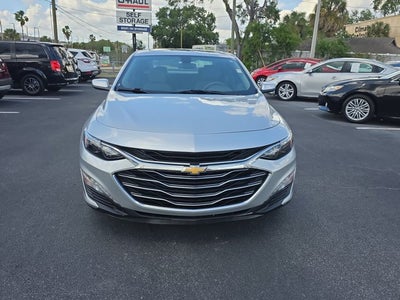 2021 Chevrolet Malibu LT