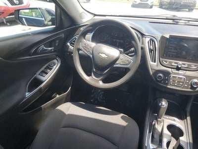 2020 Chevrolet Malibu LT