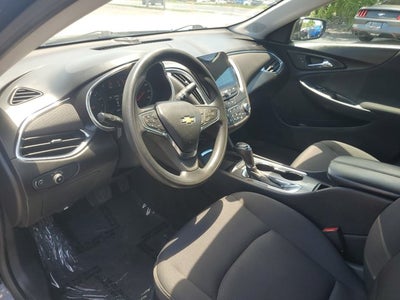 2020 Chevrolet Malibu LT