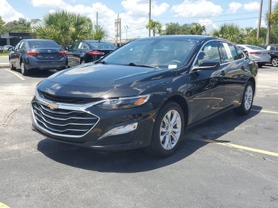 2020 Chevrolet Malibu LT