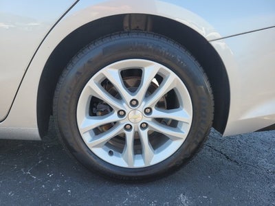 2017 Chevrolet Malibu LT