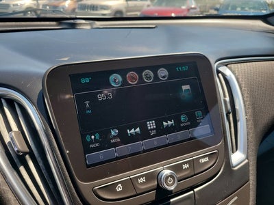 2017 Chevrolet Malibu LT