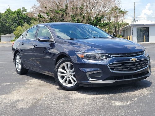2016 Chevrolet Malibu LT