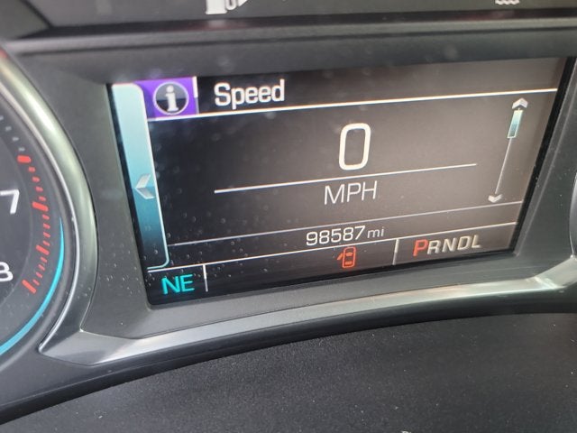 2016 Chevrolet Malibu LT