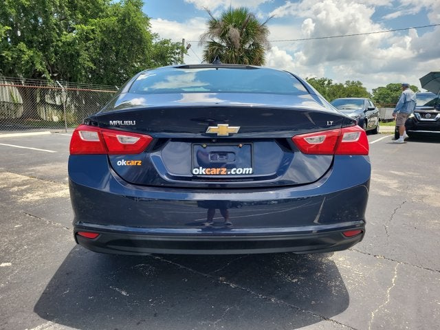 2016 Chevrolet Malibu LT