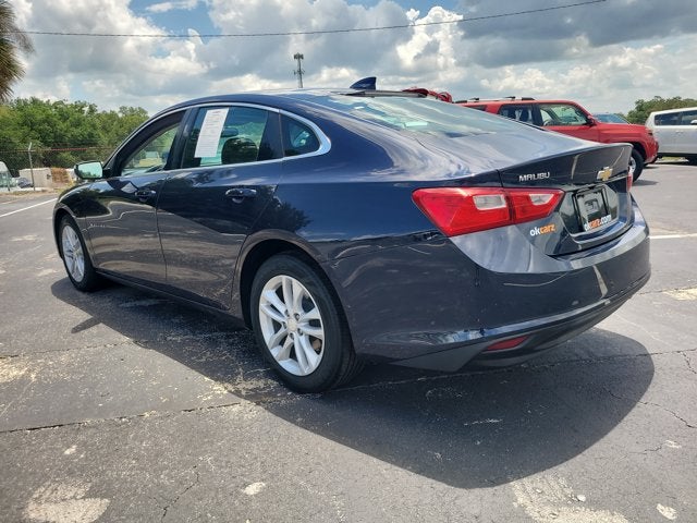 2016 Chevrolet Malibu LT