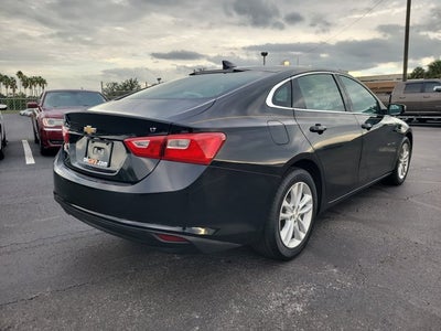 2017 Chevrolet Malibu LT