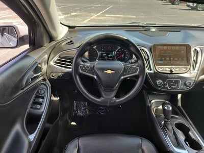 2017 Chevrolet Malibu LT
