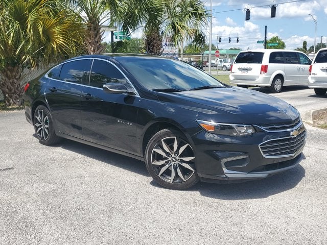 2017 Chevrolet Malibu LT
