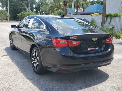 2017 Chevrolet Malibu LT
