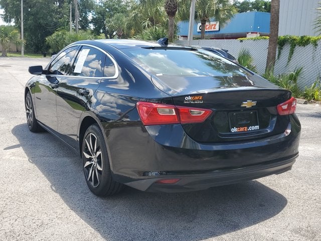 2017 Chevrolet Malibu LT