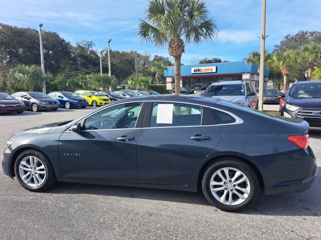 2017 Chevrolet Malibu LT