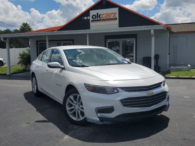 2016 Chevrolet Malibu LT