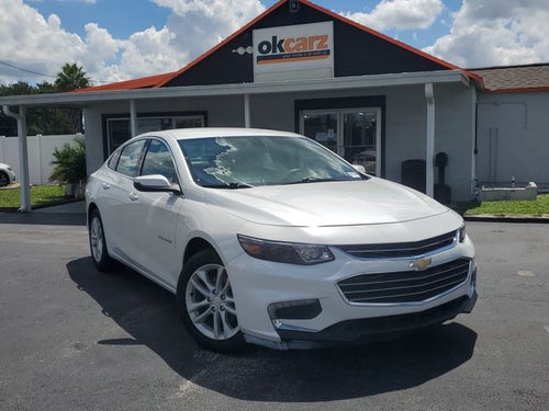 2016 Chevrolet Malibu LT